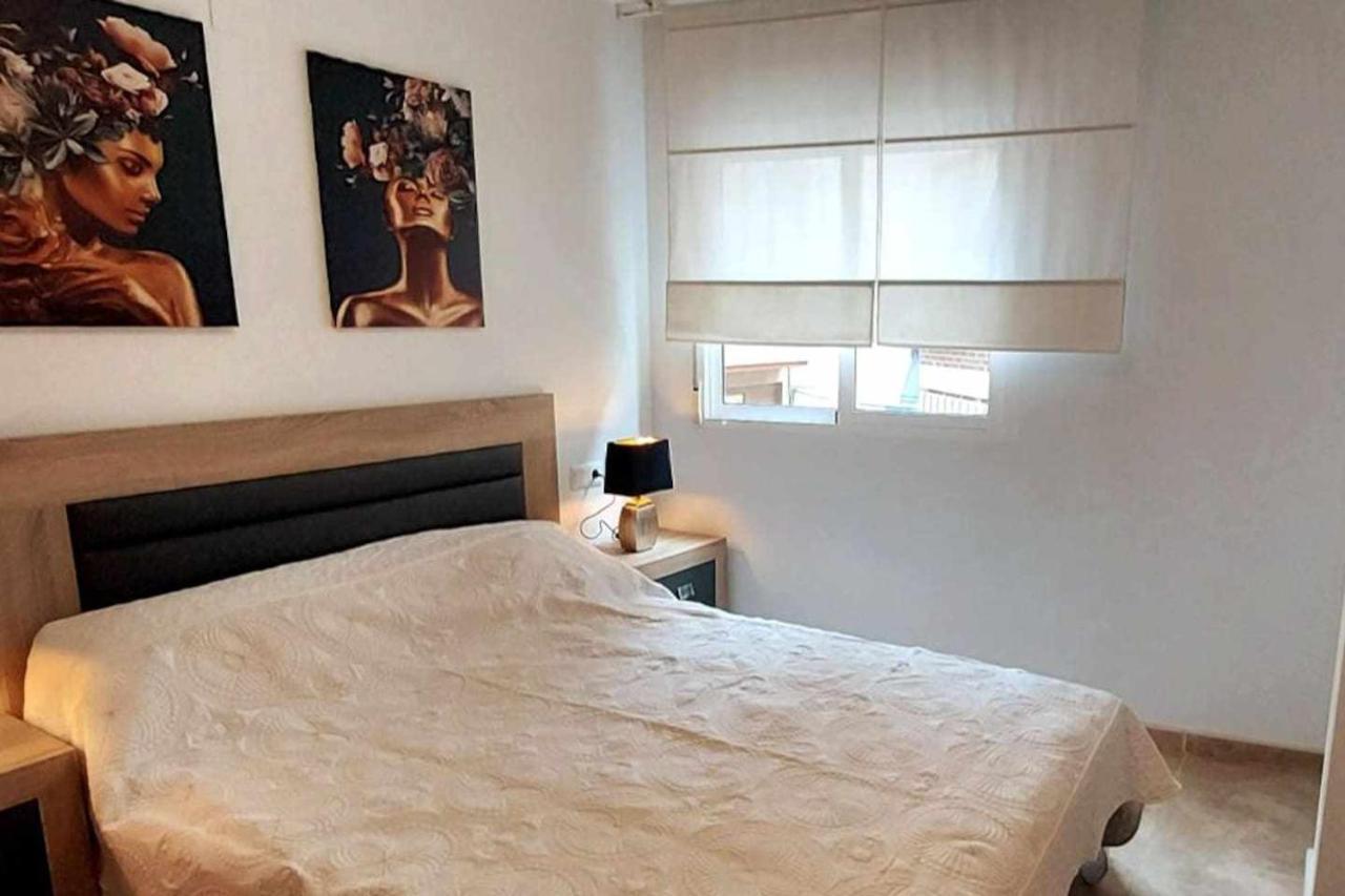 Apartamento Antina 12 En Santa Pola Zewnętrze zdjęcie