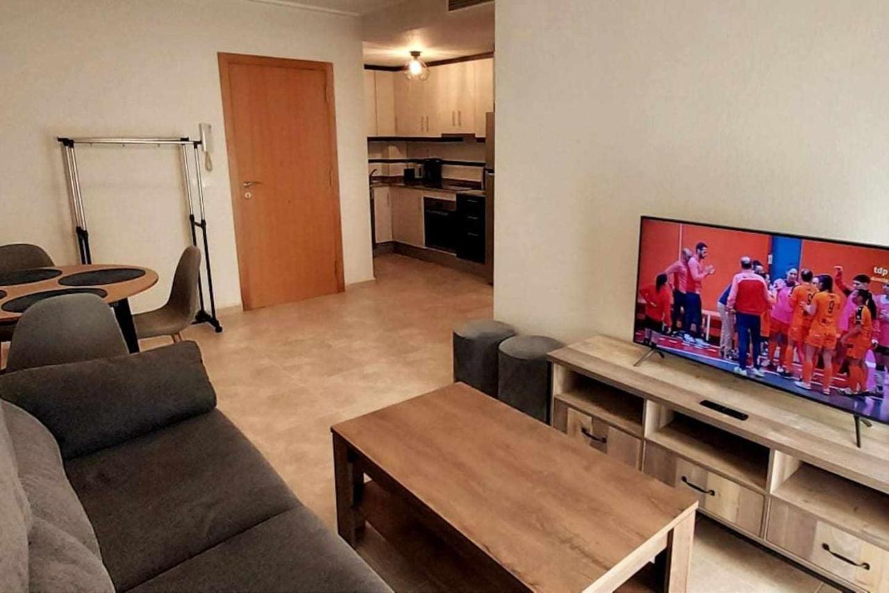 Apartamento Antina 12 En Santa Pola Zewnętrze zdjęcie