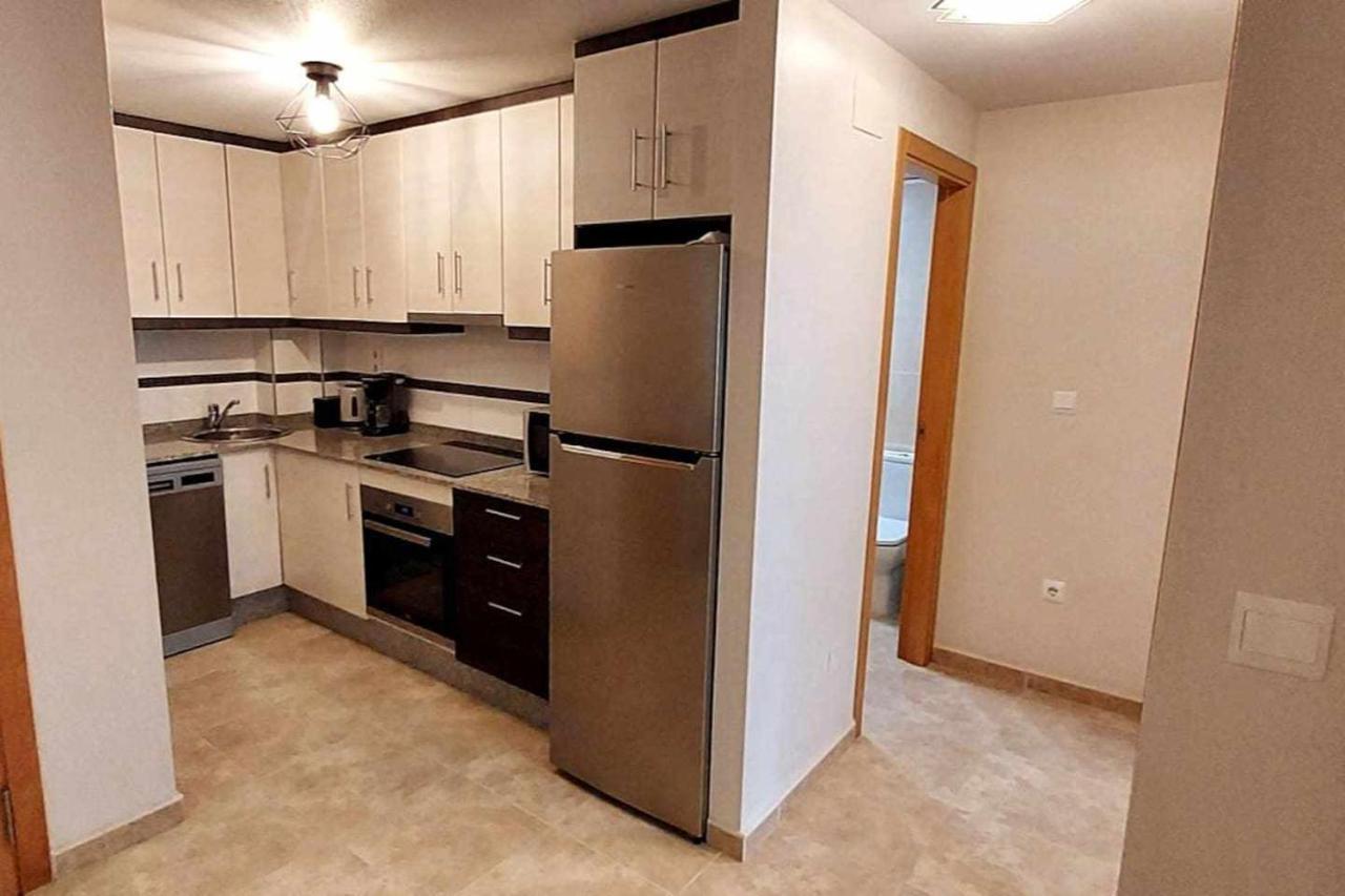 Apartamento Antina 12 En Santa Pola Zewnętrze zdjęcie