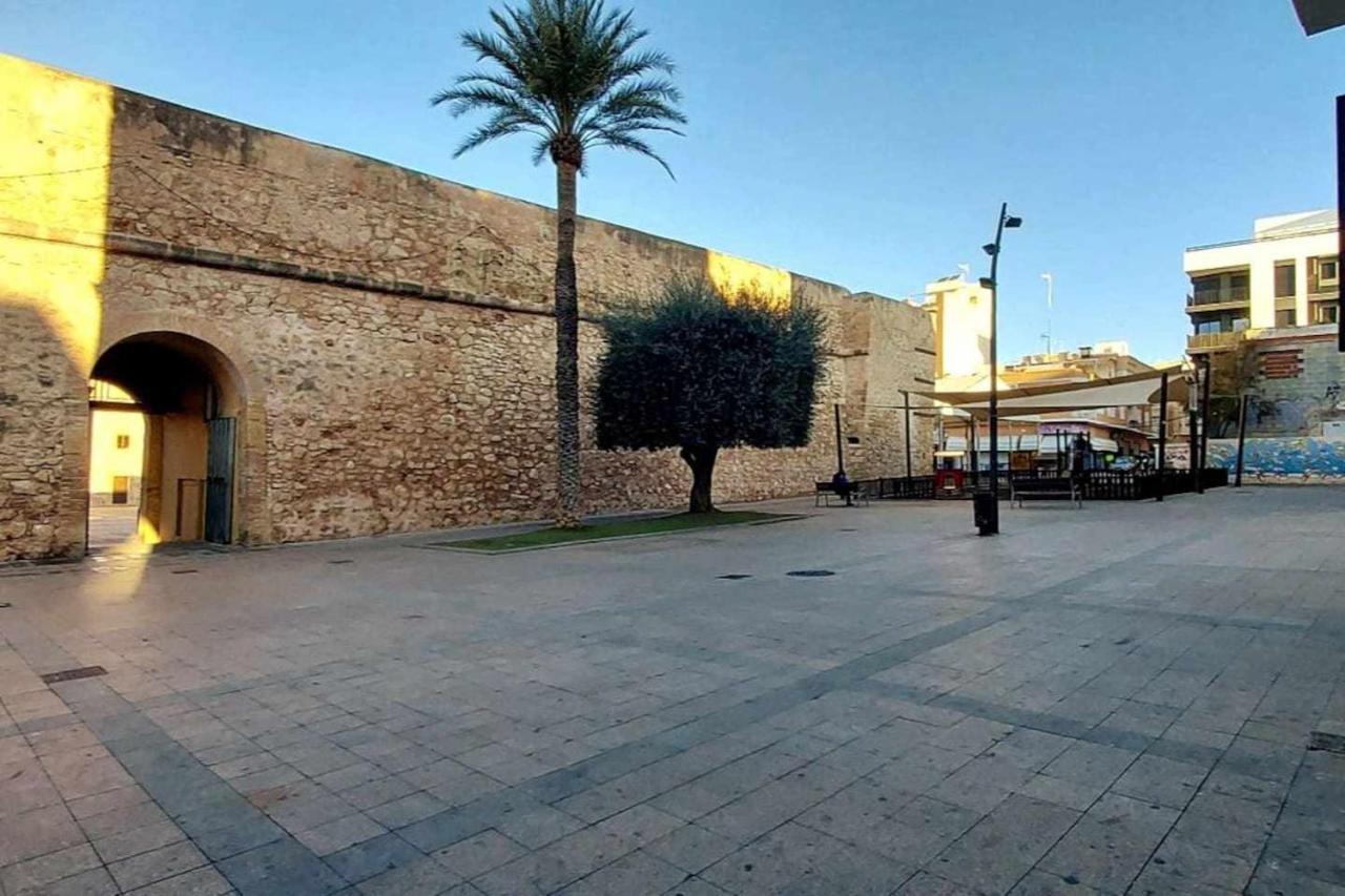 Apartamento Antina 12 En Santa Pola Zewnętrze zdjęcie