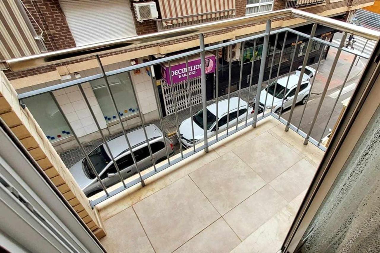 Apartamento Antina 12 En Santa Pola Zewnętrze zdjęcie