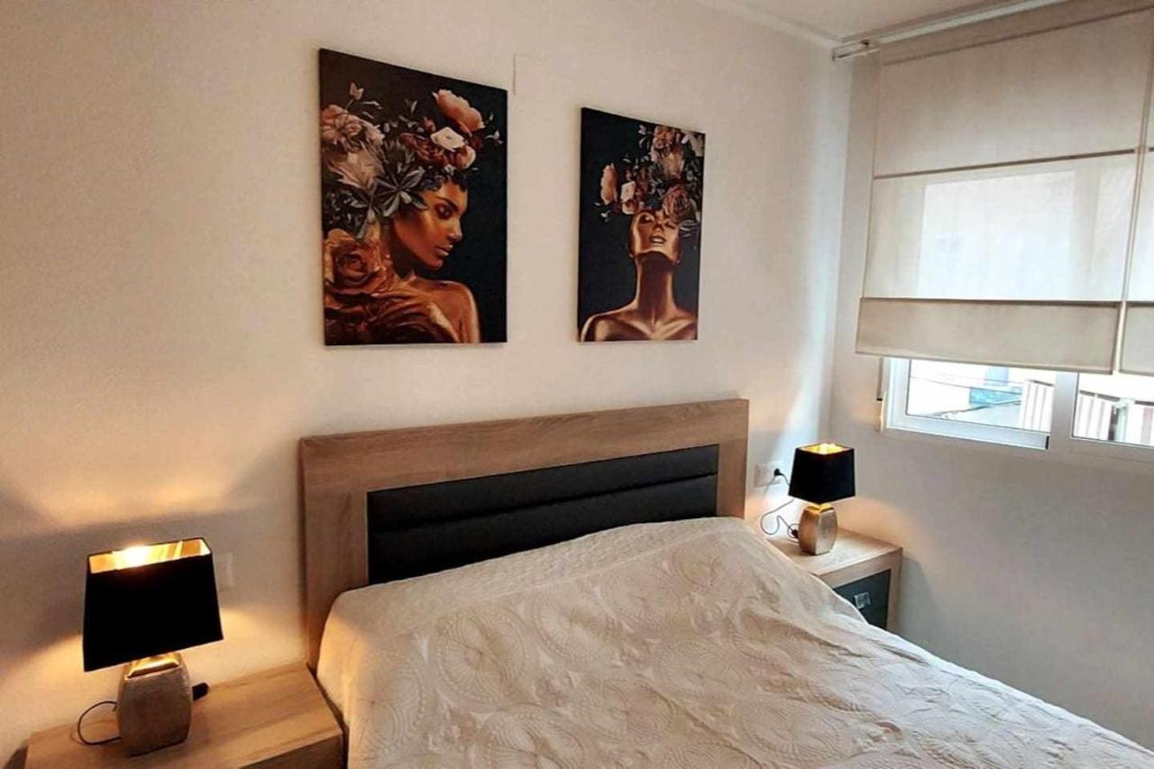 Apartamento Antina 12 En Santa Pola Zewnętrze zdjęcie
