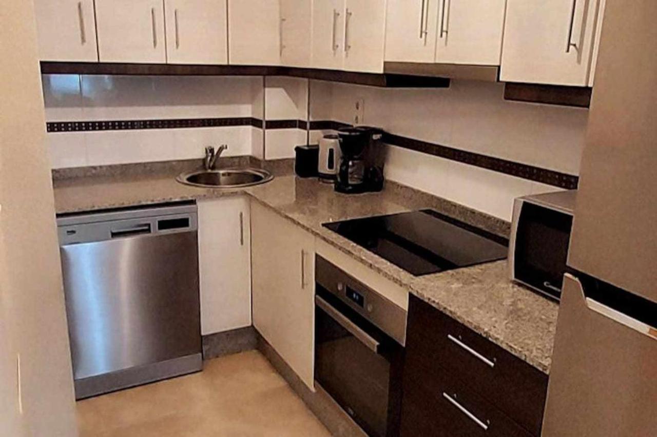 Apartamento Antina 12 En Santa Pola Zewnętrze zdjęcie