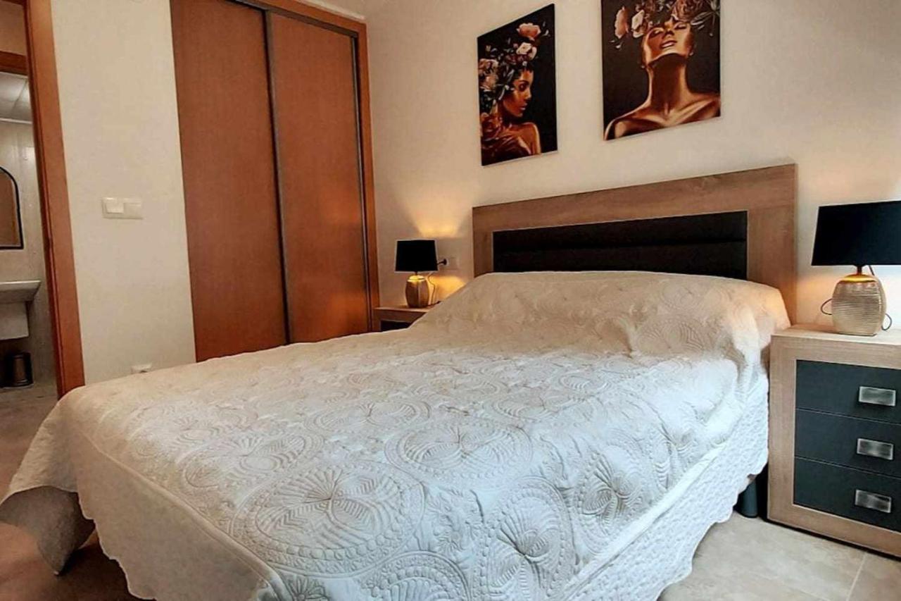 Apartamento Antina 12 En Santa Pola Zewnętrze zdjęcie