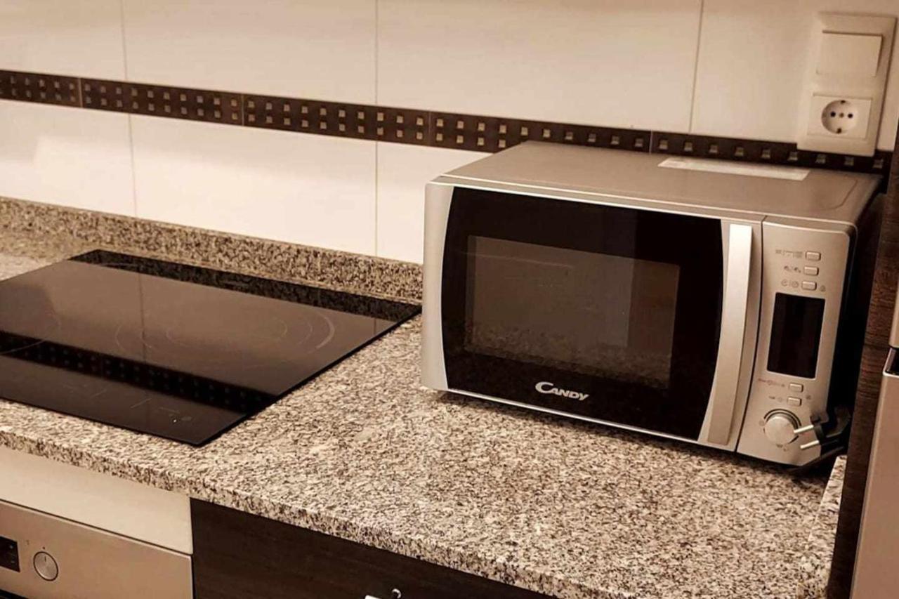 Apartamento Antina 12 En Santa Pola Zewnętrze zdjęcie