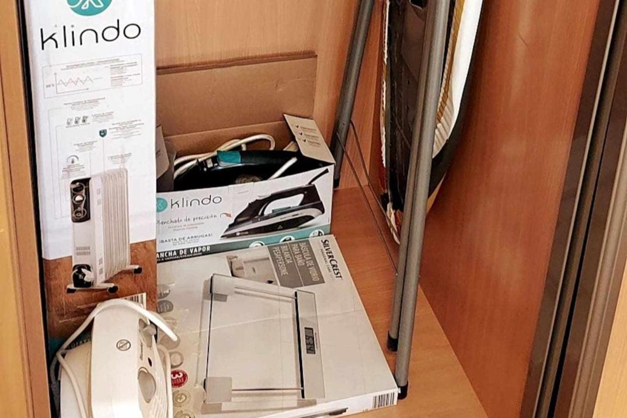 Apartamento Antina 12 En Santa Pola Zewnętrze zdjęcie