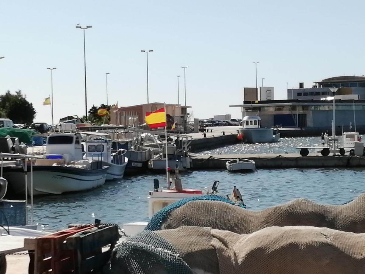 Apartamento Antina 12 En Santa Pola Zewnętrze zdjęcie