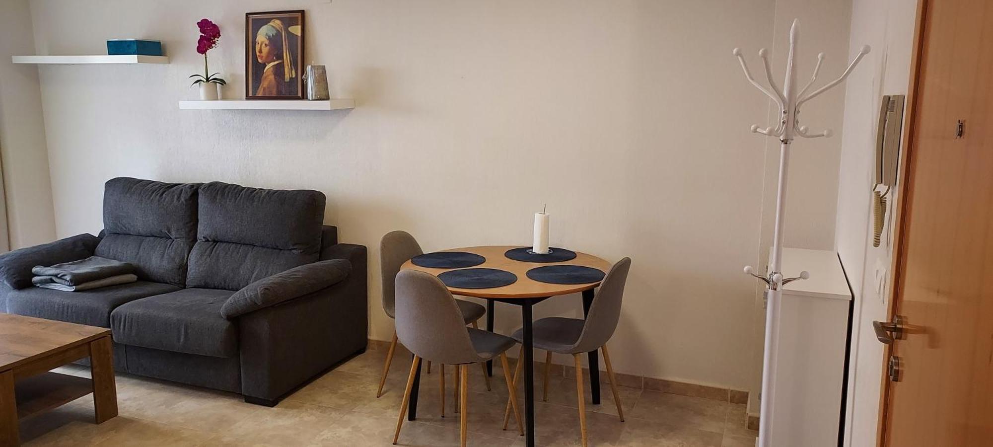 Apartamento Antina 12 En Santa Pola Zewnętrze zdjęcie