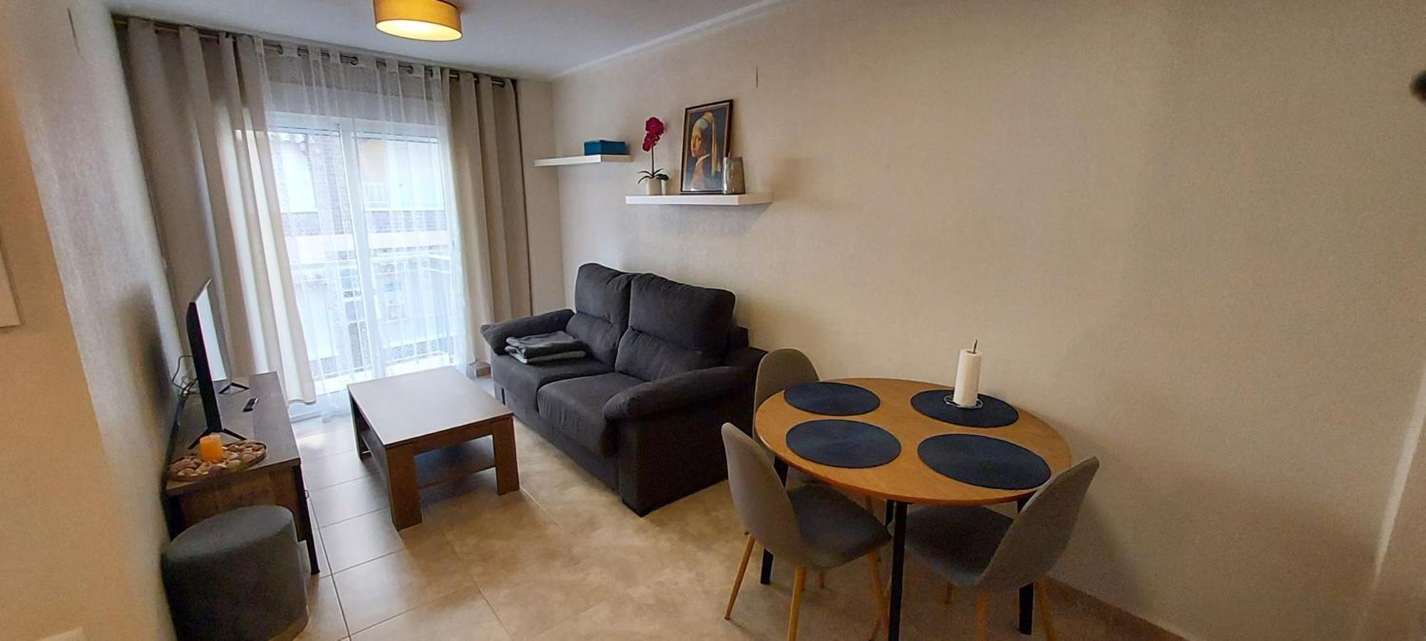Apartamento Antina 12 En Santa Pola Zewnętrze zdjęcie