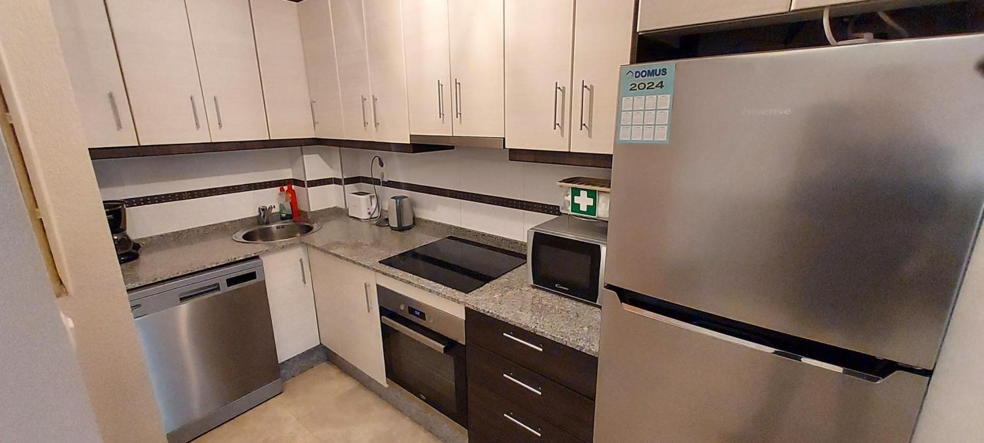 Apartamento Antina 12 En Santa Pola Zewnętrze zdjęcie