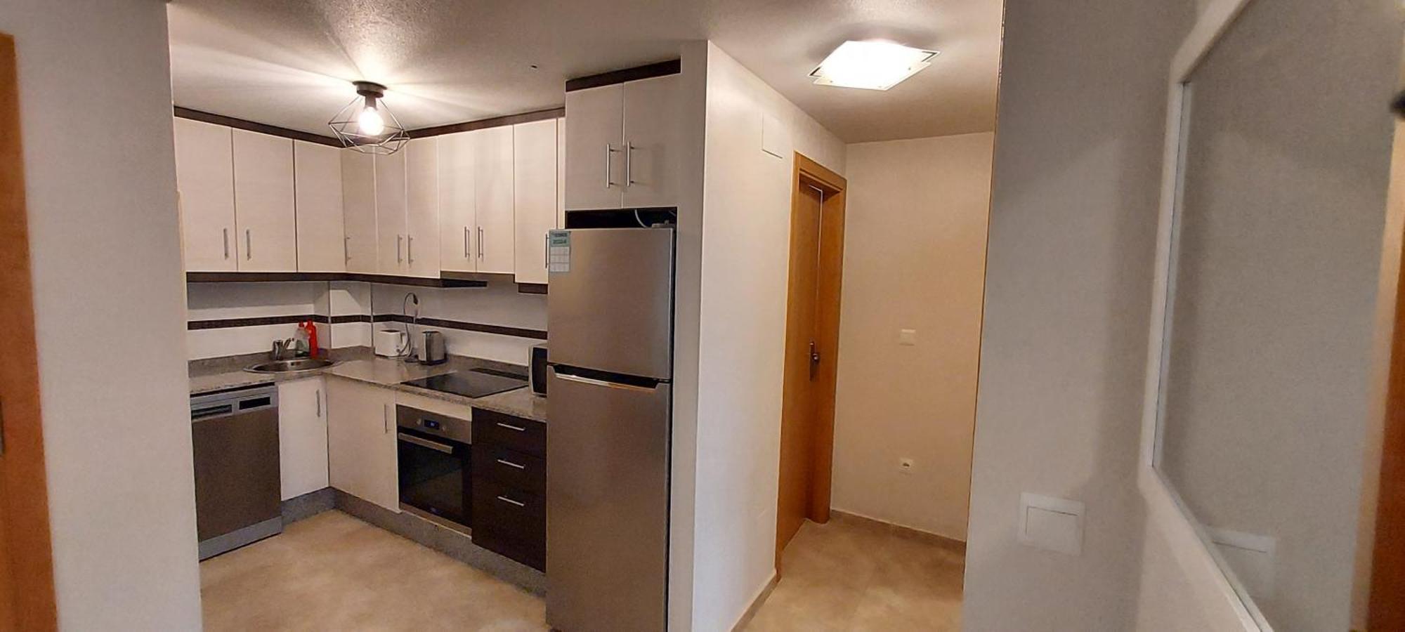 Apartamento Antina 12 En Santa Pola Zewnętrze zdjęcie
