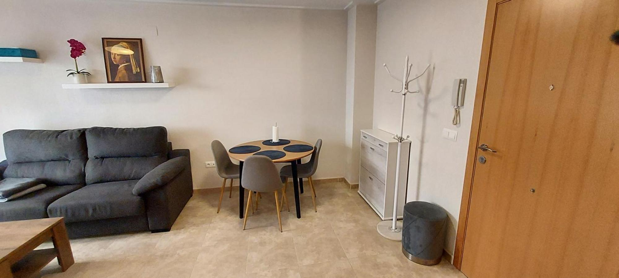 Apartamento Antina 12 En Santa Pola Zewnętrze zdjęcie
