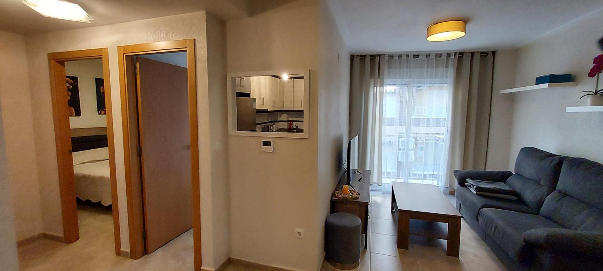 Apartamento Antina 12 En Santa Pola Zewnętrze zdjęcie
