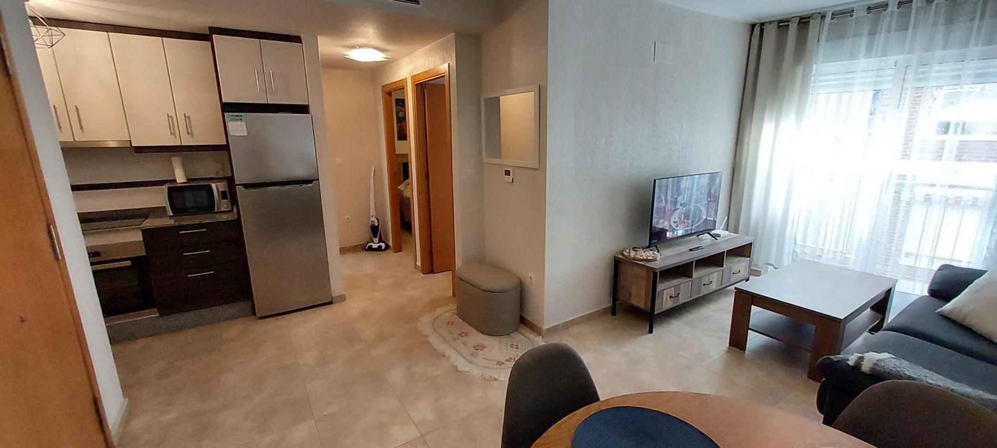 Apartamento Antina 12 En Santa Pola Zewnętrze zdjęcie