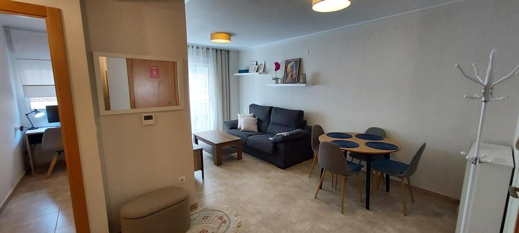 Apartamento Antina 12 En Santa Pola Zewnętrze zdjęcie