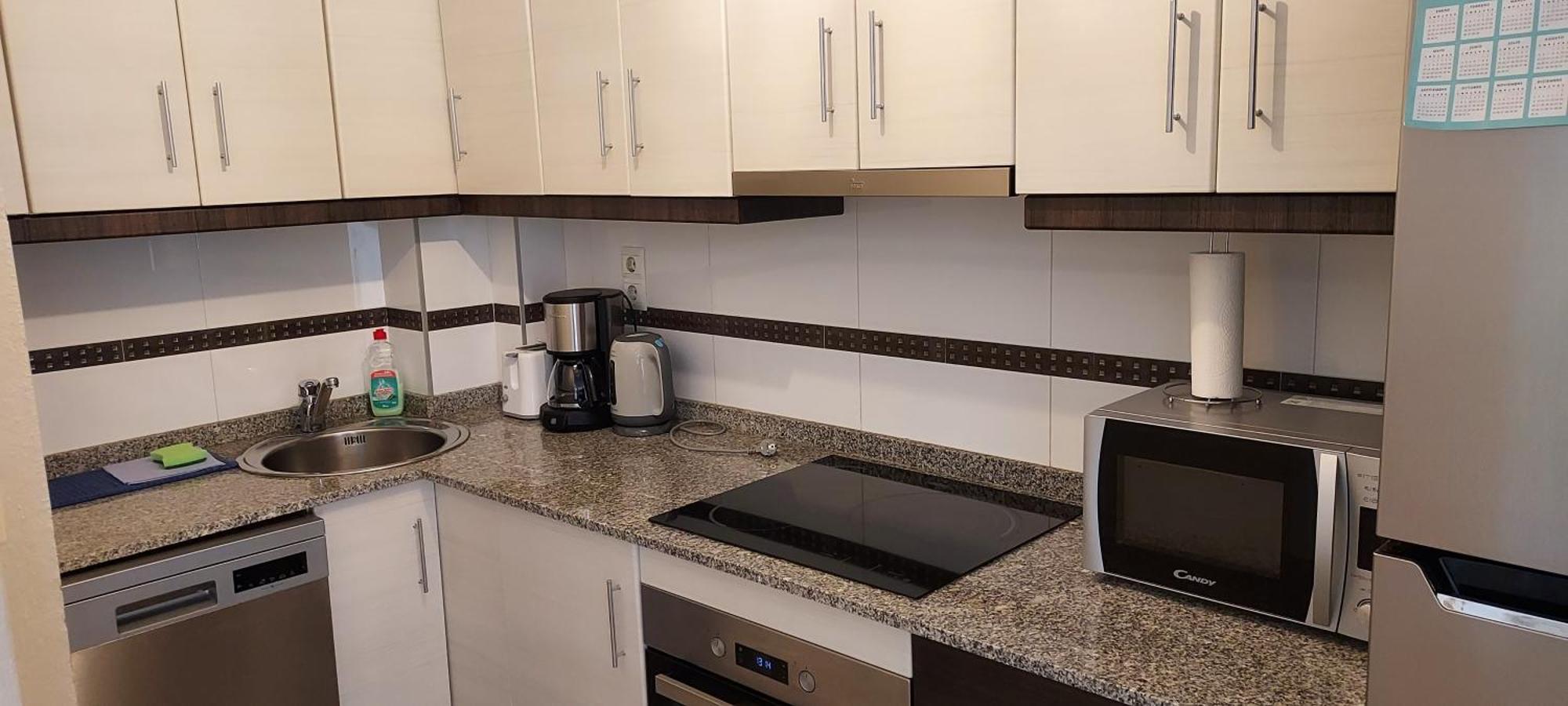 Apartamento Antina 12 En Santa Pola Zewnętrze zdjęcie
