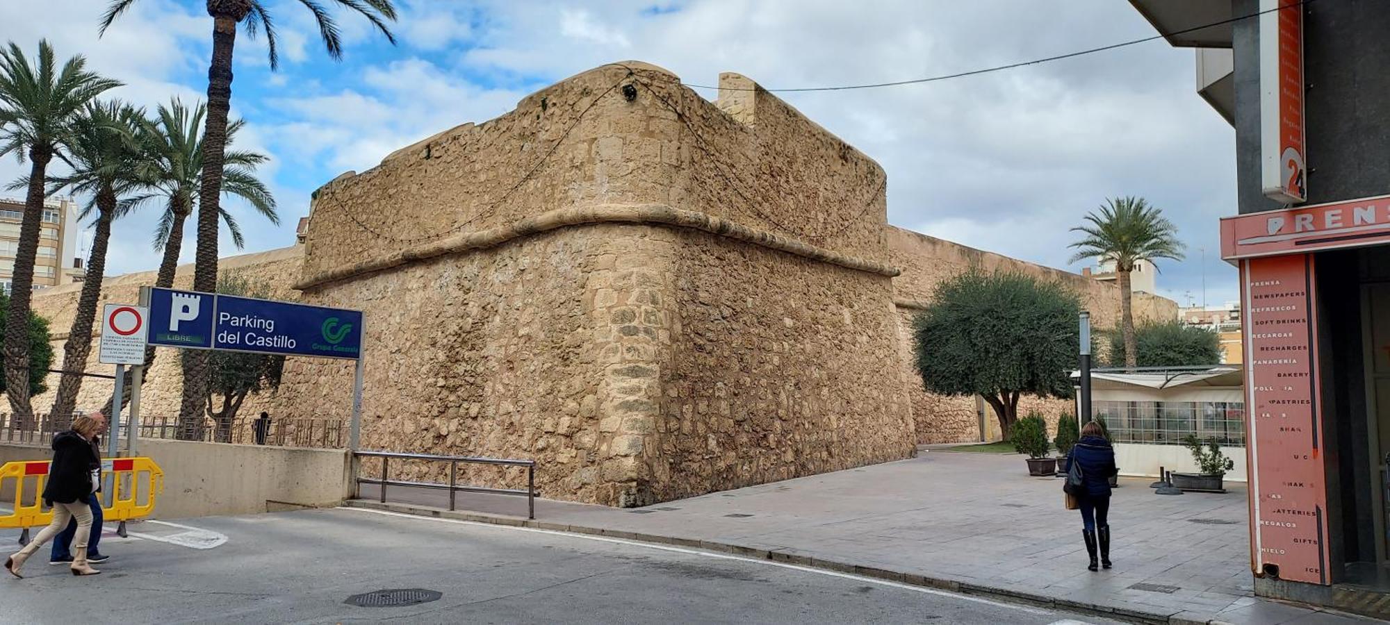Apartamento Antina 12 En Santa Pola Zewnętrze zdjęcie