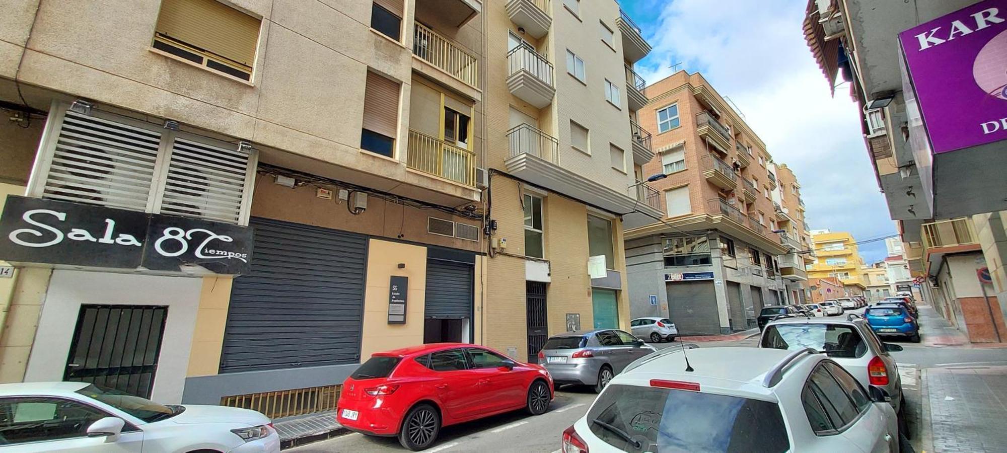Apartamento Antina 12 En Santa Pola Zewnętrze zdjęcie