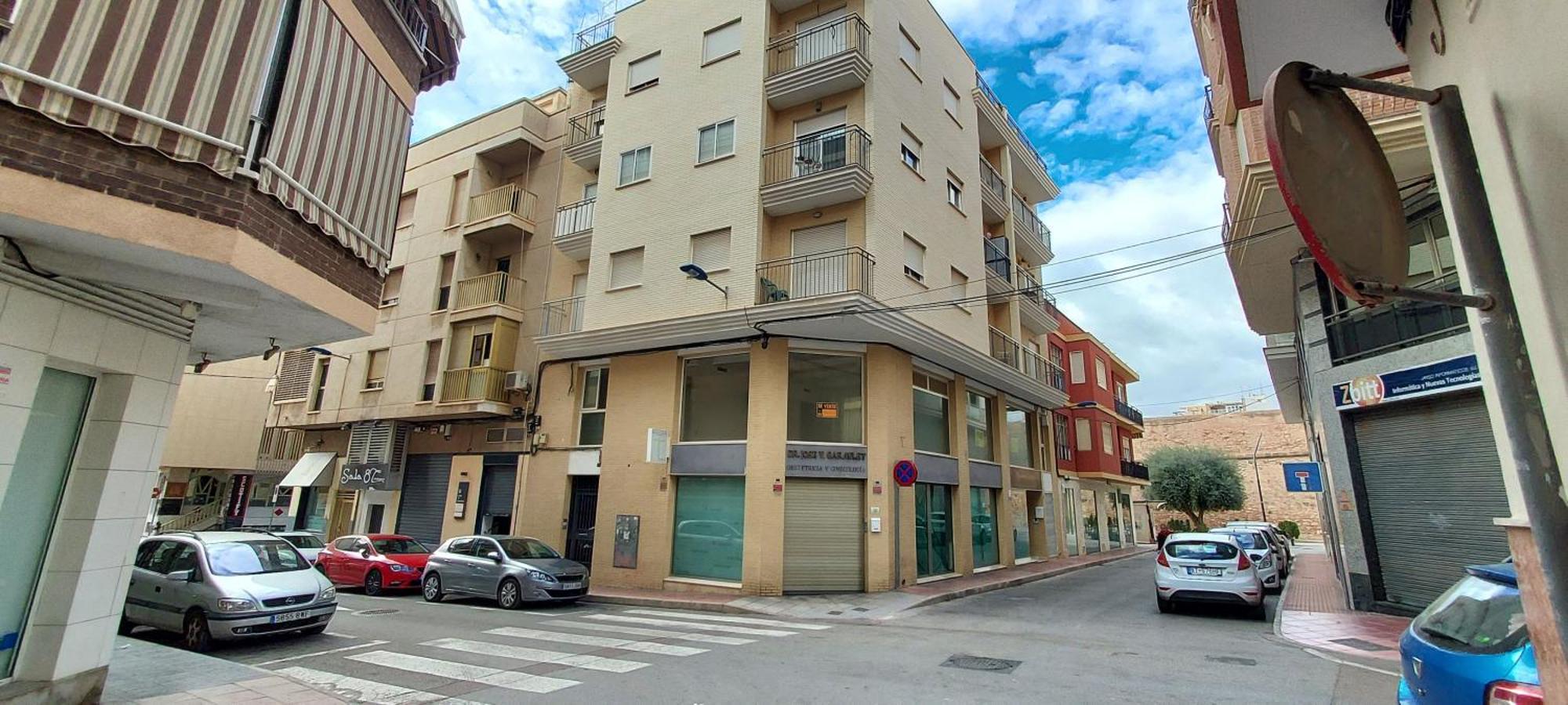 Apartamento Antina 12 En Santa Pola Zewnętrze zdjęcie